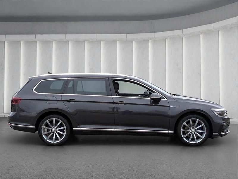Gebraucht VW Passat GTE 218 PS (160 kW) 2020 Mangangrau Kombi