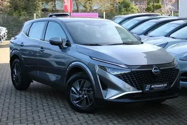Gebraucht Nissan Qashqai Acenta 158 PS (116 kW) 2025 Grau SUV