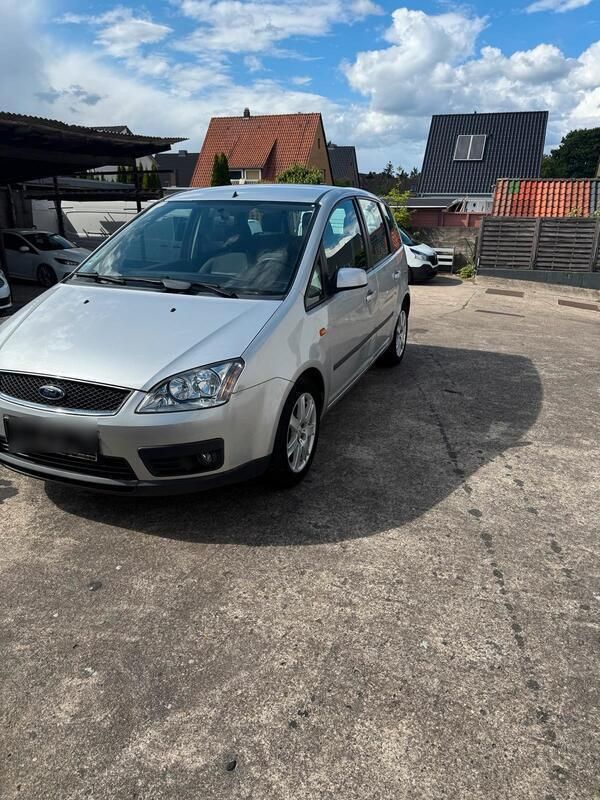 Gebraucht 2003 Ford C-MAX Van / Kleinbus | 1.600 € (Guter Preis) - Bild 1/4