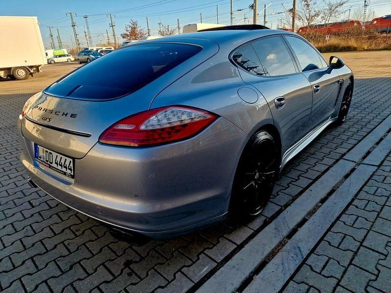 Gebraucht Porsche Panamera GTS 430 PS (316 kW) 2012 Grau Kleinwagen