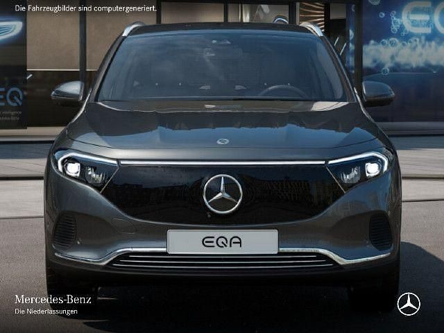 Gebraucht Mercedes EQA350 Advanced 214 kW (292 PS) 2025 Grau SUV