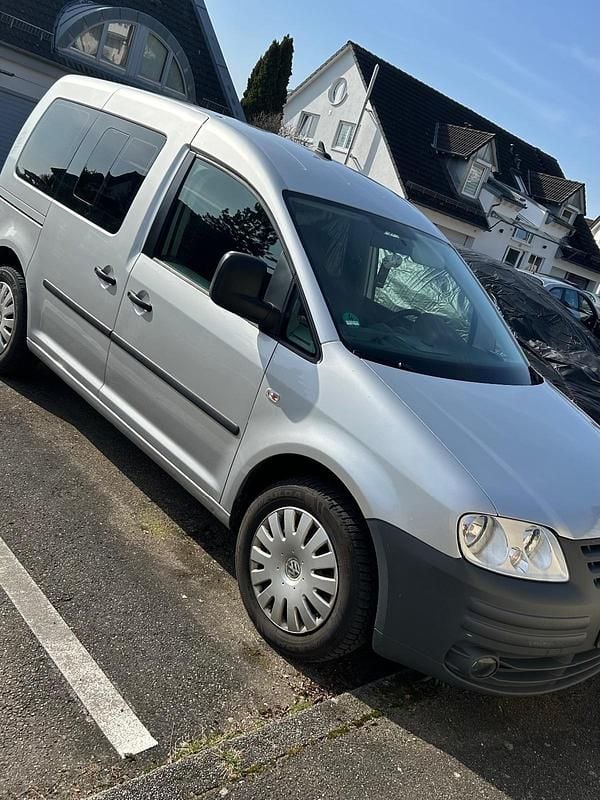 Gebraucht VW Caddy Life 140 PS (102 kW) 2007 Grau Van / Kleinbus