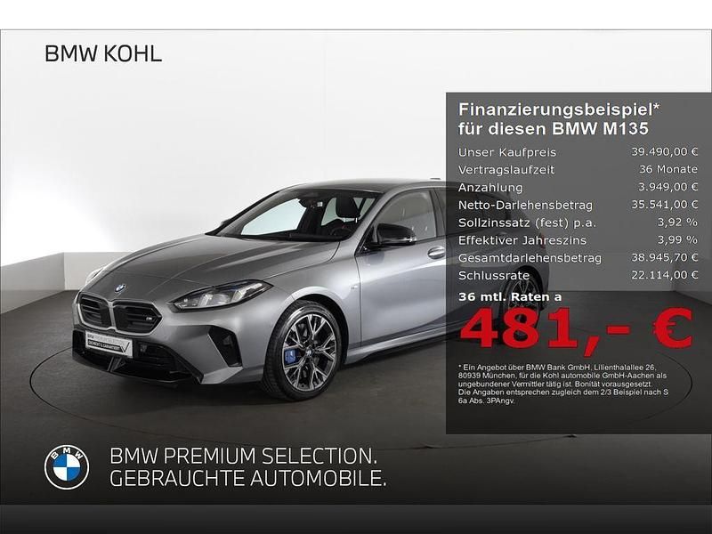 Gebraucht BMW M135 Shadowline 300 PS (220 kW) 2025 Grau Kleinwagen