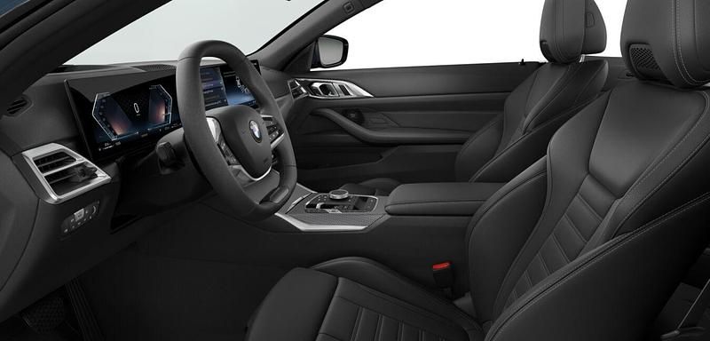 Gebraucht BMW 420 Comfort Edition 190 PS (139 kW) 2025 Blau Cabrio