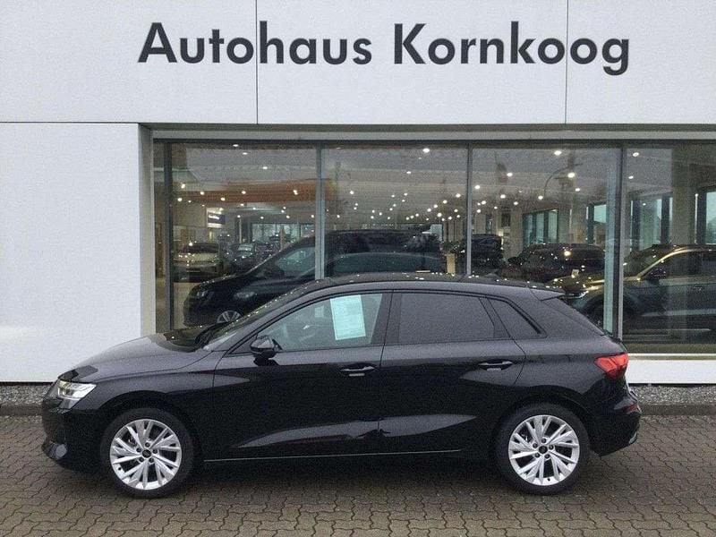 Gebraucht Audi A3 Advanced 150 PS (110 kW) 2025 Mythosschwarz Limousine