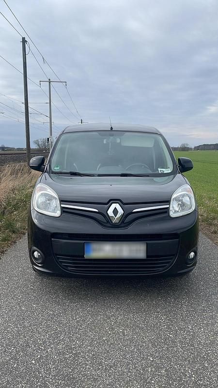 Gebraucht Renault Kangoo 115 PS (84 kW) 2015 Schwarz Van / Kleinbus