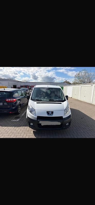 Gebraucht Peugeot Expert 2009 Van