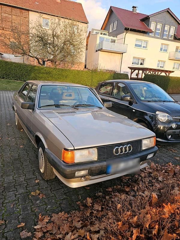 Gebraucht Audi 80 Design 75 PS (55 kW) 1986 Gold Limousine