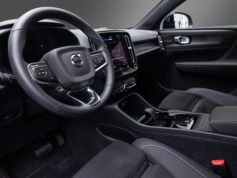 Gebraucht Volvo C40 Ultimate 300 kW (408 PS) 2022 Blau SUV