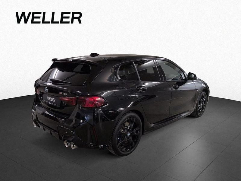 Gebraucht BMW M135 Performance 317 PS (233 kW) 2025 Schwarz Kleinwagen