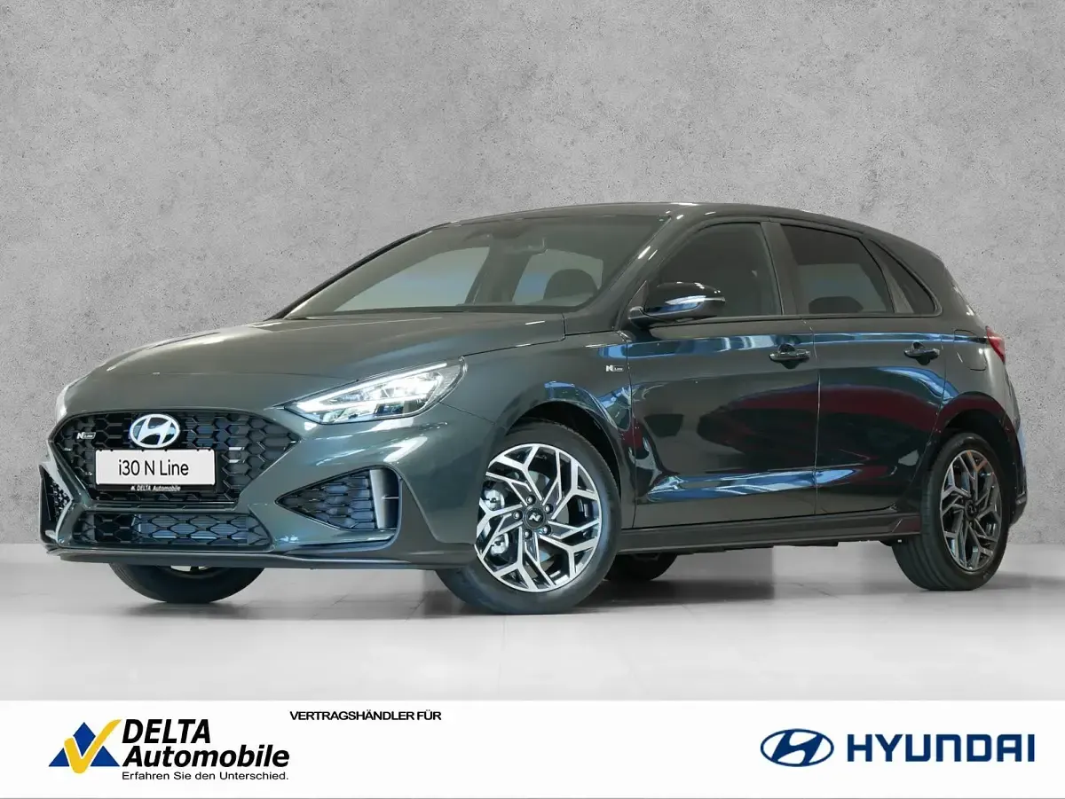 Gebraucht Hyundai i30 N Line 150 PS (110 kW) 2026 Limousine