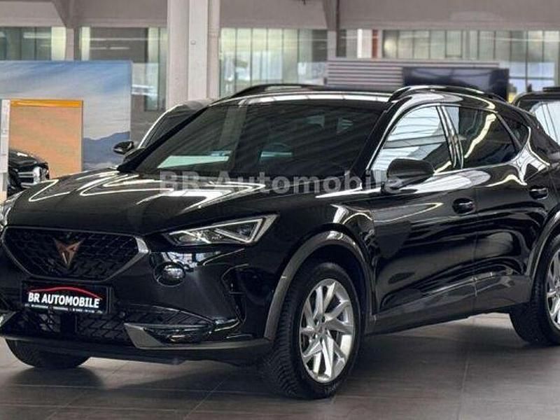 Gebraucht Cupra Formentor Basis 150 PS (110 kW) 2024 Mitternachtsschwarz SUV