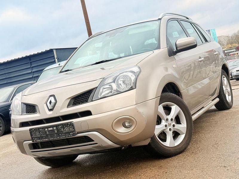 Gebraucht Renault Koleos Expression 150 PS (110 kW) 2011 Braun SUV