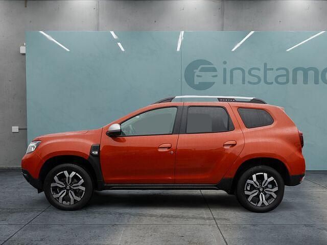 Gebraucht Dacia Duster Prestige 131 PS (96 kW) 2022 Orange SUV