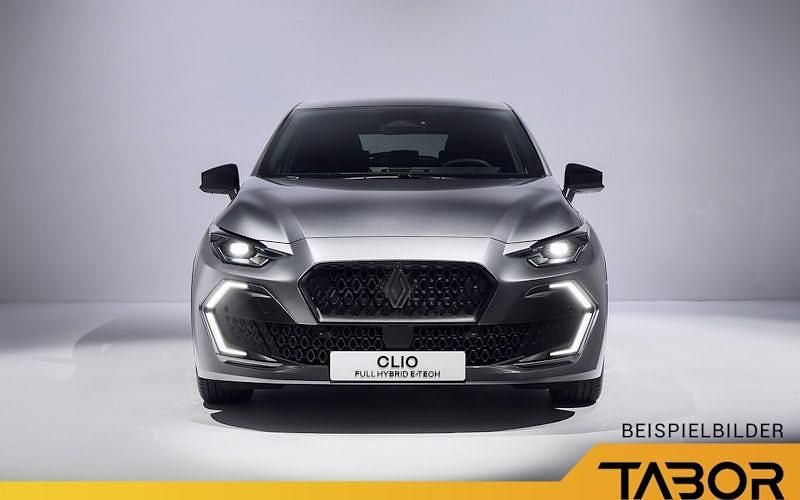 Neu Renault Clio V Techno 158 PS (116 kW) 2025 Grau Limousine
