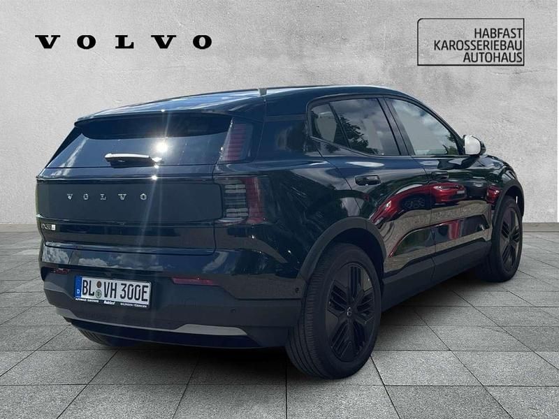 Gebraucht Volvo EX30 CC Performance 314 kW (428 PS) 2025 Onyx black SUV