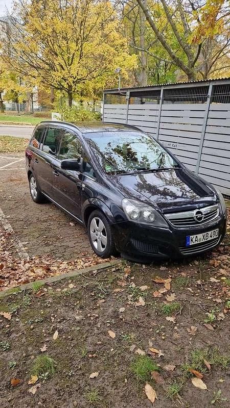 Gebraucht 2010 Opel Zafira Kombi | 2.799 € (Fairer Preis) - Bild 1/4