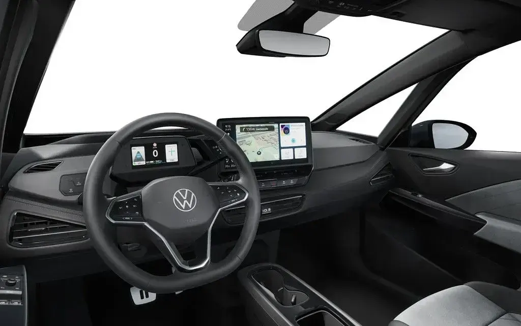 Gebraucht VW ID.3 Pro 150 kW (204 PS) 2024 Grau Kleinwagen