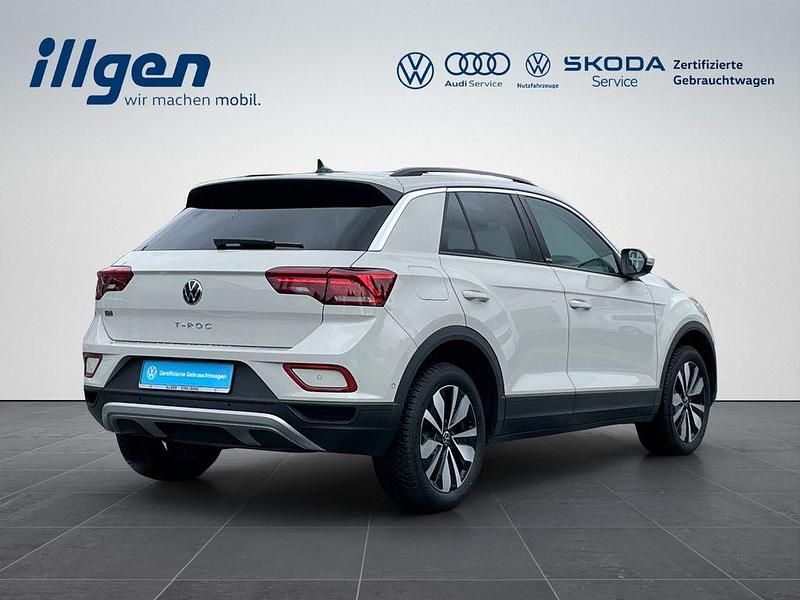 Gebraucht VW T-Roc Move 116 PS (85 kW) 2024 Andere farbe SUV