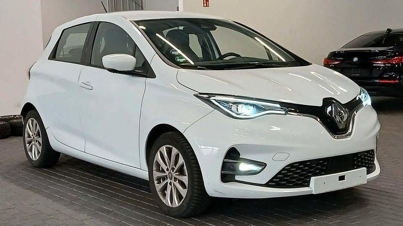 Gebraucht Renault Zoe Experience 50 kW (69 PS) 2022 Weiß Kleinwagen