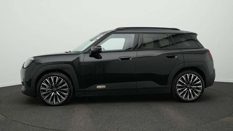 Gebraucht Mini Aceman Classic 135 kW (184 PS) 2025 Schwarz SUV