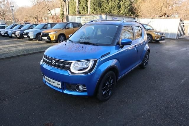Gebraucht Suzuki Ignis Comfort+ 89 PS (65 kW) 2018 Limousine