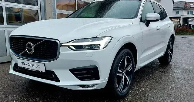 Gebraucht Volvo XC60 R-Design 250 PS (183 kW) 2019 Ice white SUV