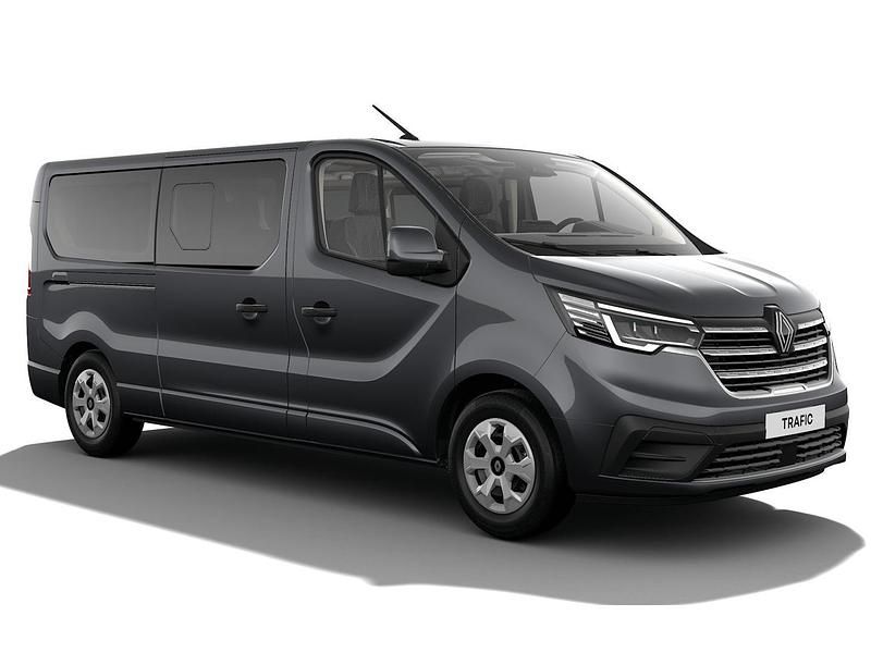Neu 2025 Renault Trafic Evolution Van | 36.804 € (Fairer Preis) - Bild 1/4