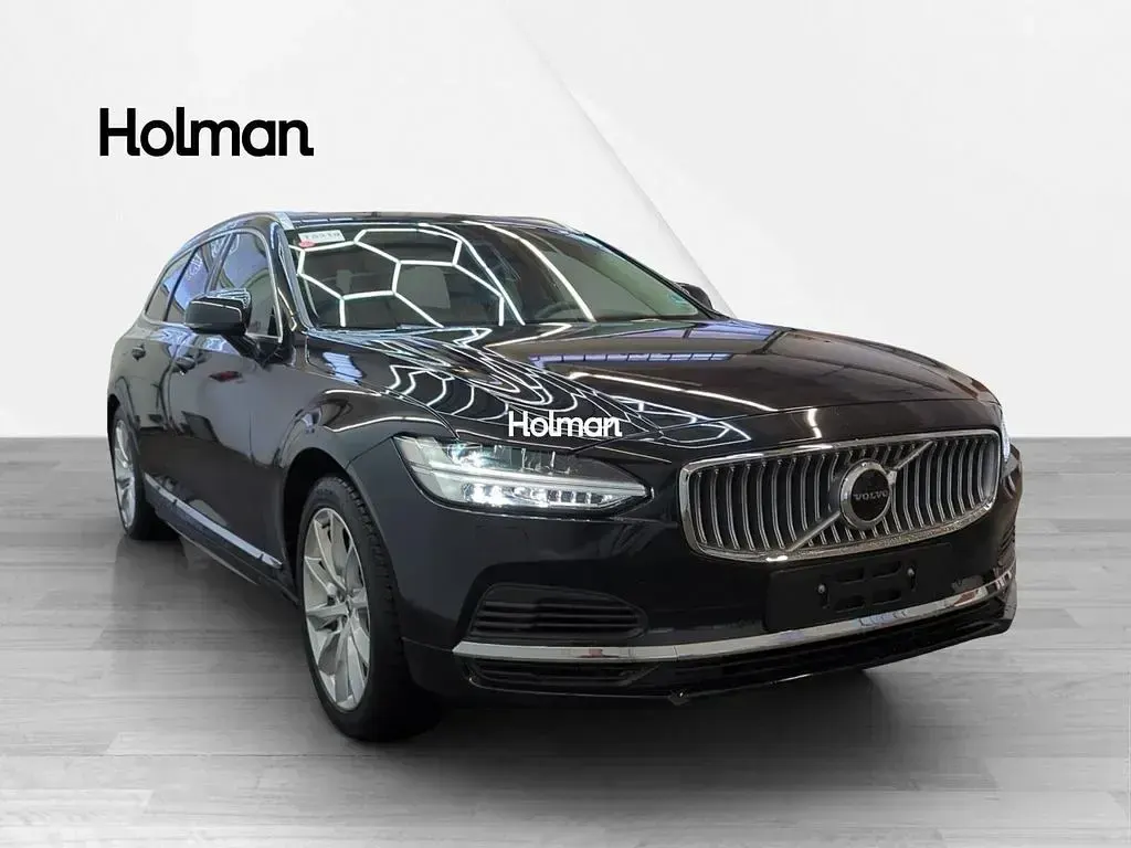 Gebraucht Volvo V90 Core 349 PS (256 kW) 2025 Schwarz Kombi