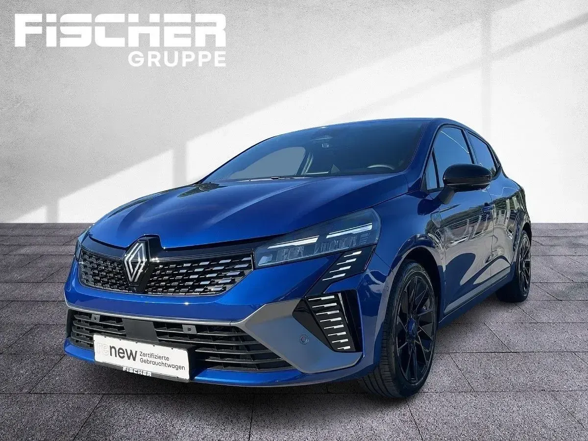 Gebraucht Renault Clio V Esprit Alpine 143 PS (105 kW) 2024 Limousine