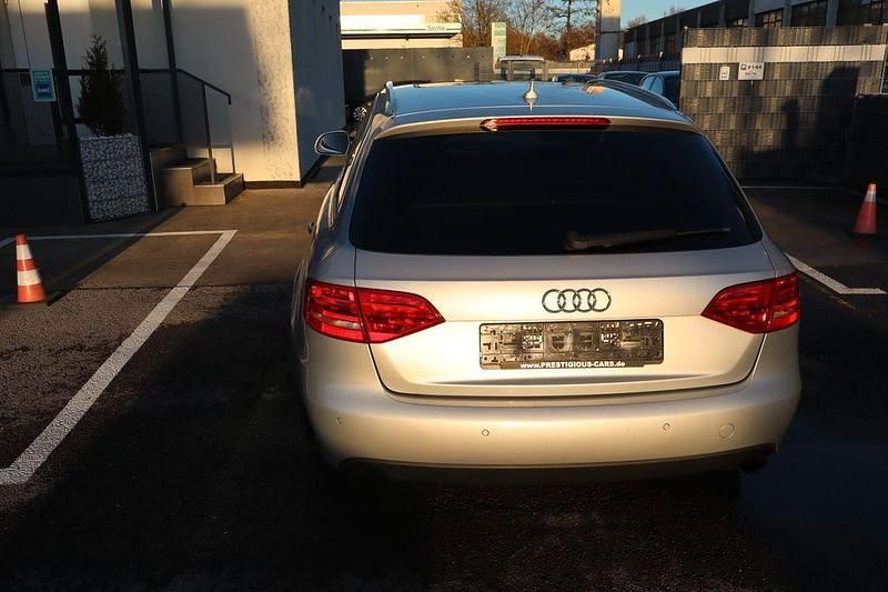 Gebraucht Audi A4 Ambition 211 PS (155 kW) 2009 Silber Kombi