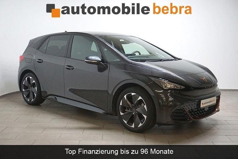 Gebraucht Cupra Born e-Boost 169 kW (231 PS) 2023 Grau Kleinwagen