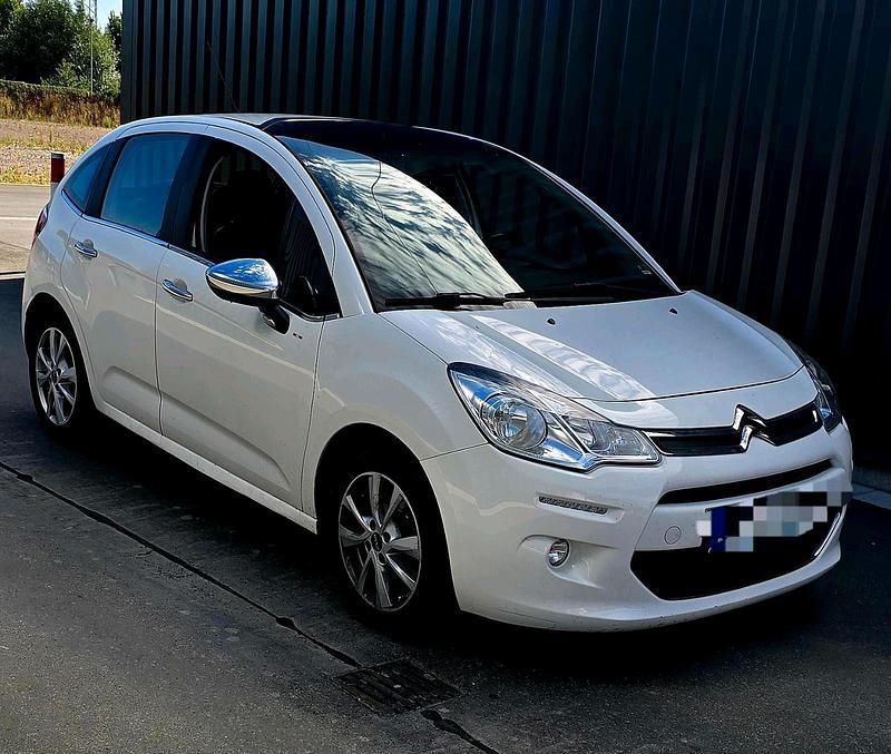 Weiß Gebraucht 2013 Citroën C3 Kleinwagen | 2.999 € (Fairer Preis) - Bild 1/4