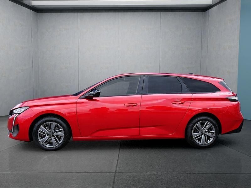 Rot Gebraucht 2024 Peugeot 308 Kombi | 23.249 € (Superpreis) - Bild 1/4