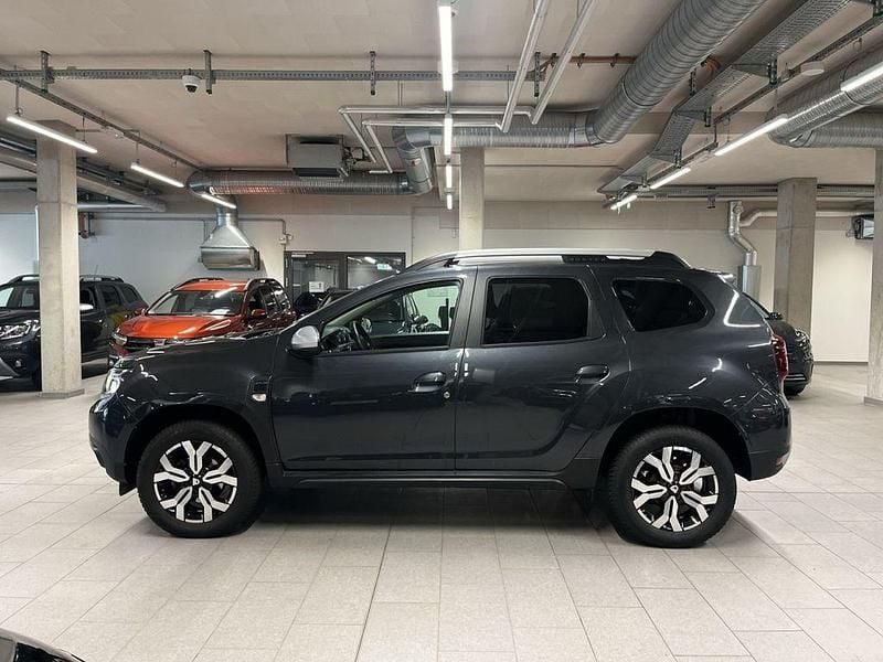 Gebraucht Dacia Duster Prestige 150 PS (110 kW) 2021 Grau SUV