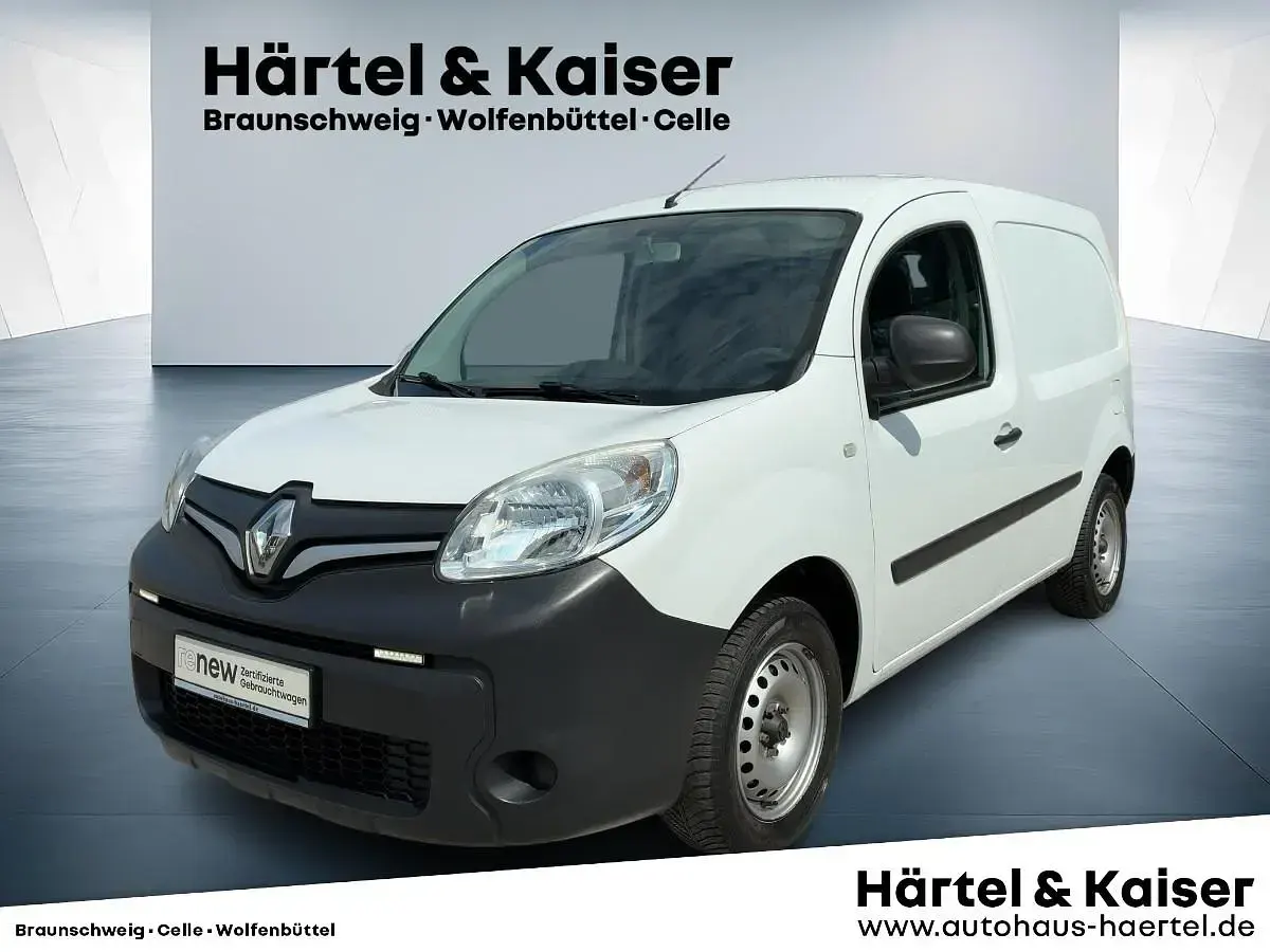 Gebraucht Renault Kangoo 116 PS (85 kW) 2020 Van / Kleinbus
