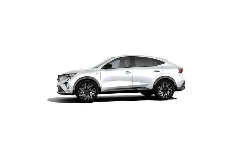 Neu Renault Rafale Esprit Alpine 200 PS (147 kW) 2025 Weiß SUV