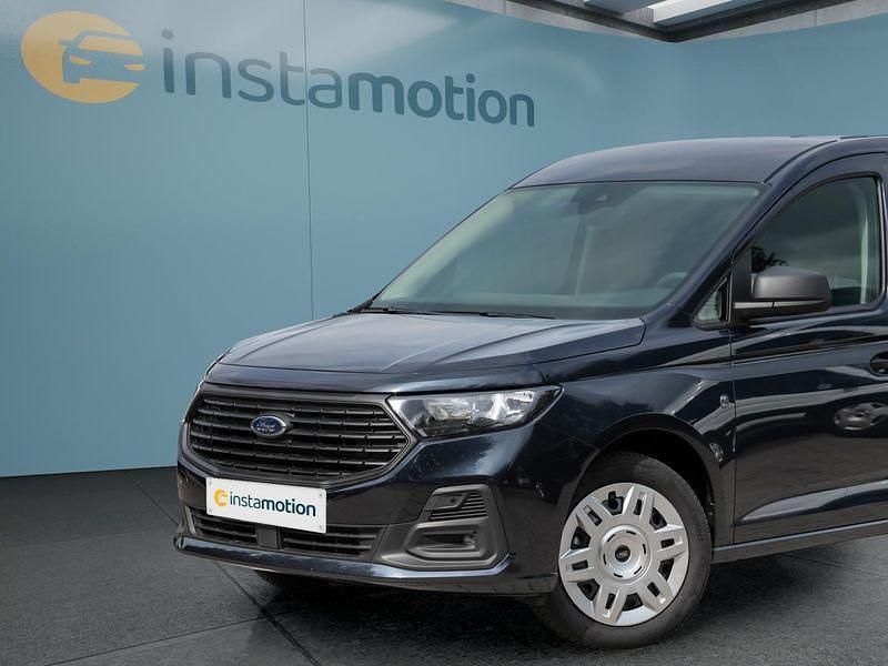 Blau Gebraucht 2025 Ford Transit Limousine | 31.399 € (Teuer) - Bild 1/4