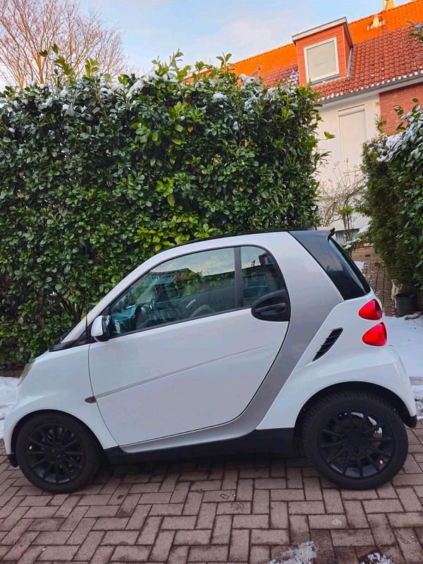 Gebraucht Smart ForTwo Coupé 71 PS (52 kW) 2008 Weiß Coupé