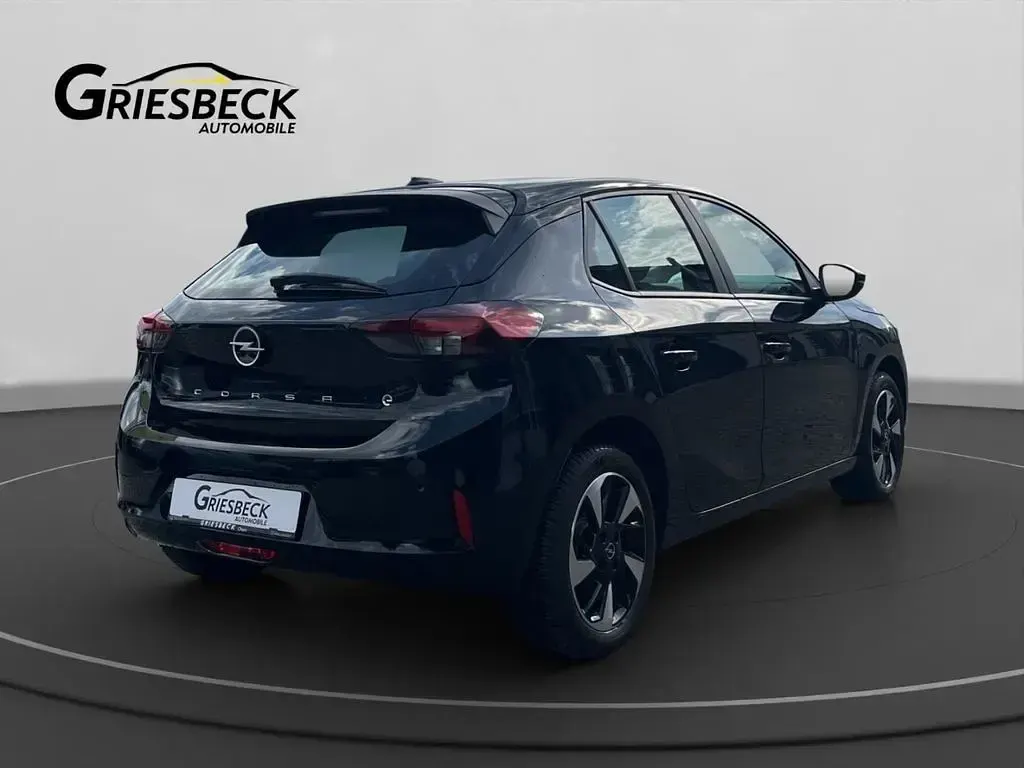 Occasion Opel Corsa-e Basis 100 kW (136 ch) 2024 Noir Citadine