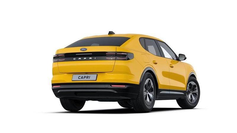 Neu Ford Capri 139 kW (190 PS) 2026 Gelb SUV