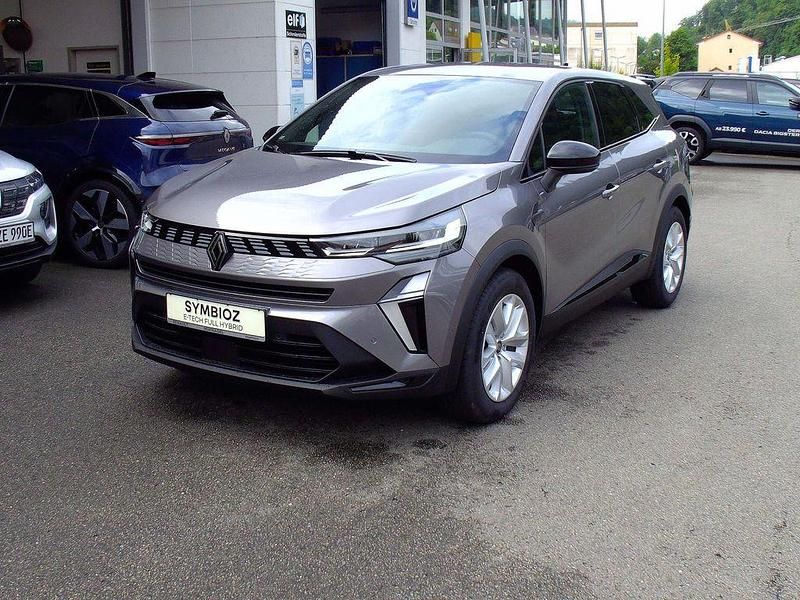 Grau Neu 2025 Renault Symbioz Evolution SUV | 34.040 € (Etwas zu teuer) - Bild 1/4