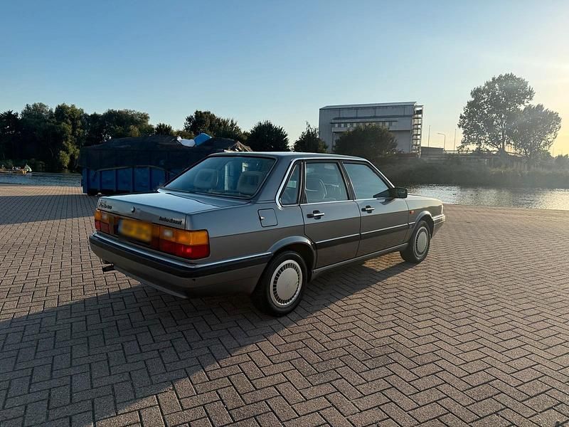 Gebraucht Audi 90 69 PS (50 kW) 1986 Beige Limousine