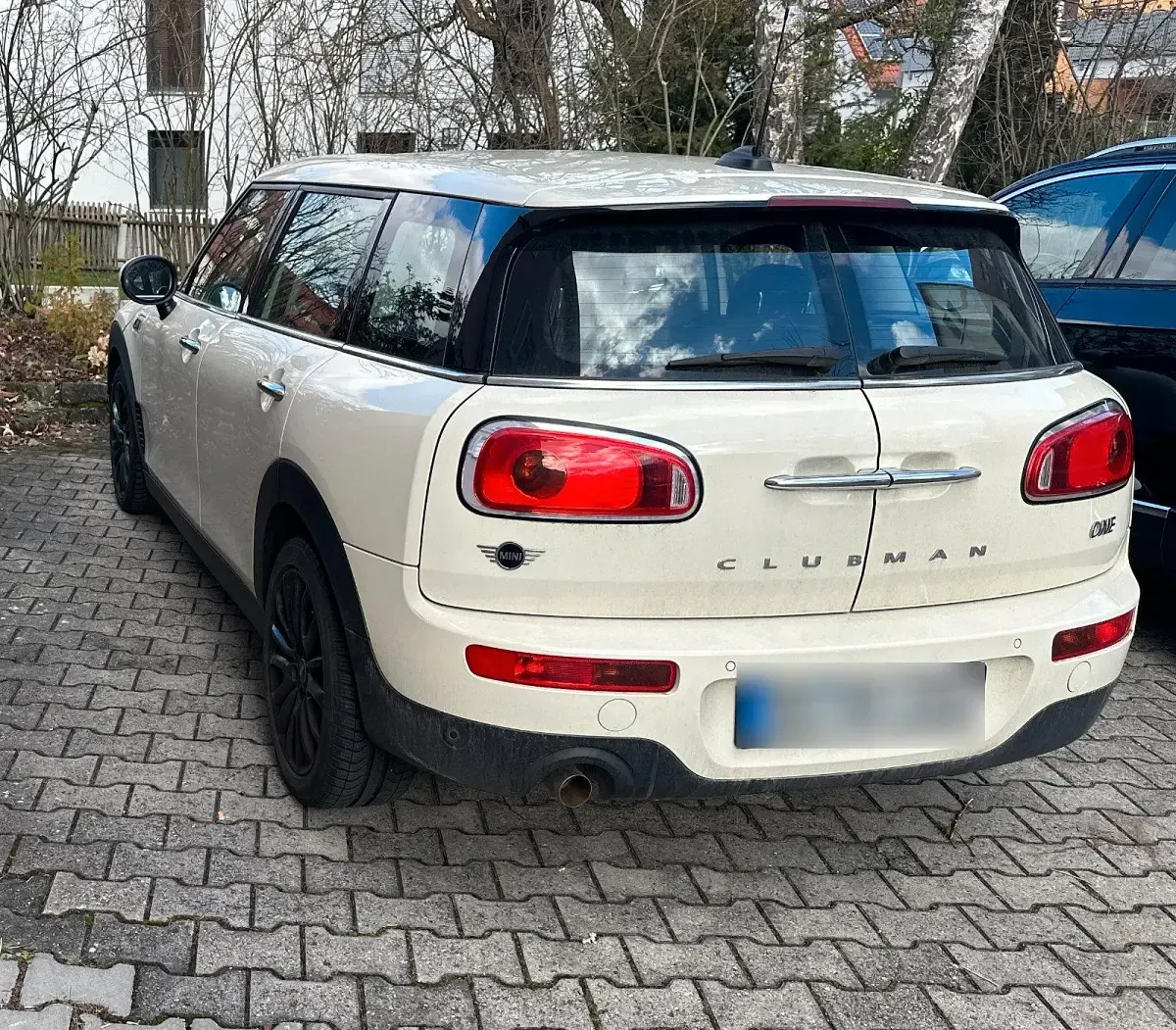 Gebraucht Mini ONE 102 PS (75 kW) 2018 Weiß Kleinwagen