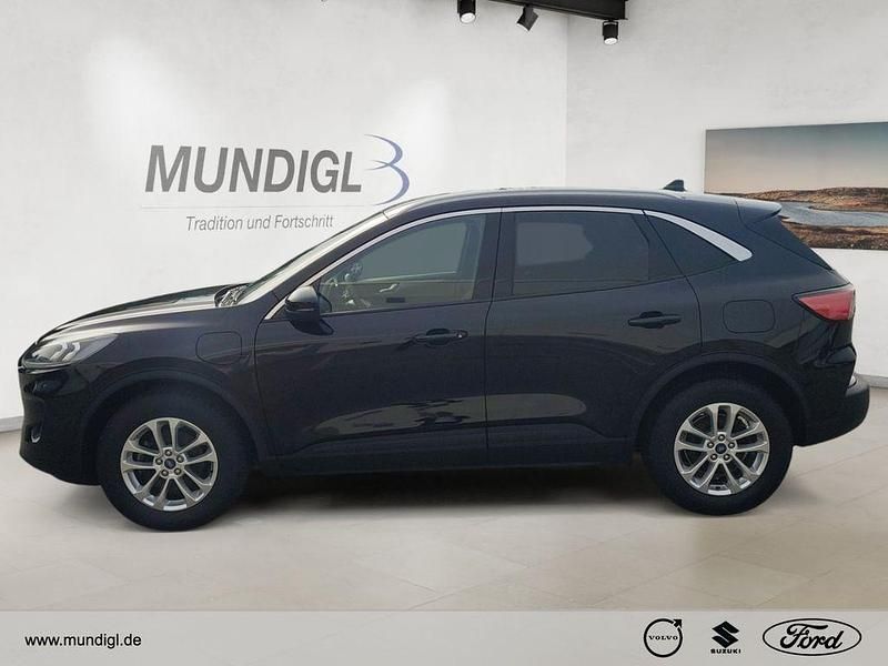 Gebraucht Ford Kuga Titanium X 152 PS (111 kW) 2022 Schwarz SUV