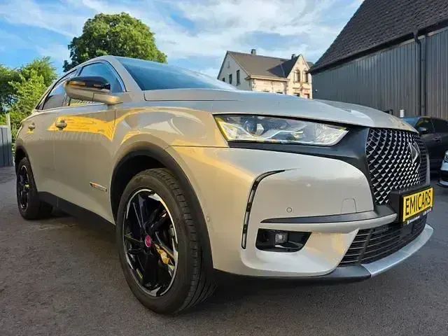 Gebraucht DS Automobiles DS7 Crossback 207 PS (152 kW) 2022 Beige SUV