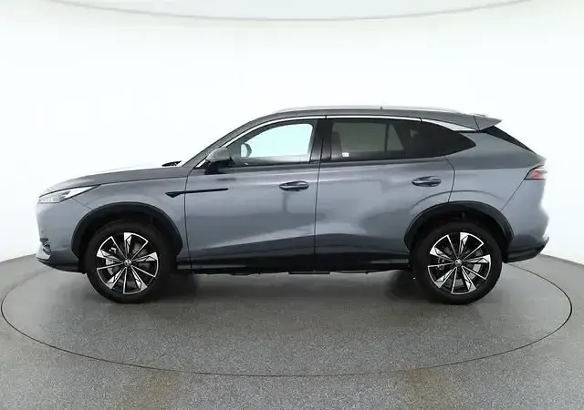 Neu MG HS Luxury 224 PS (164 kW) 2026 Grau SUV