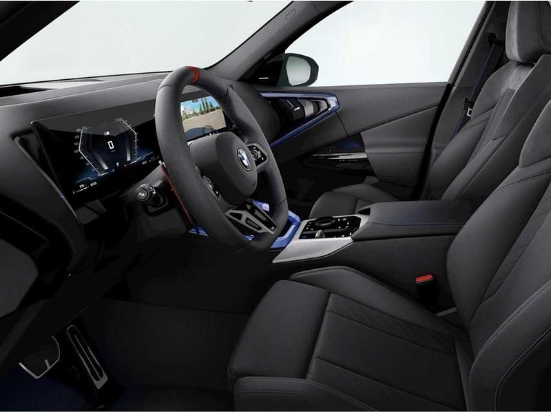 Neu BMW X3 M 398 PS (292 kW) 2026 Black sapphire SUV