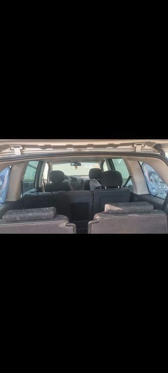 Silber Gebraucht 2001 Opel Zafira Van / Kleinbus | 650 € (Superpreis) - Bild 1/1
