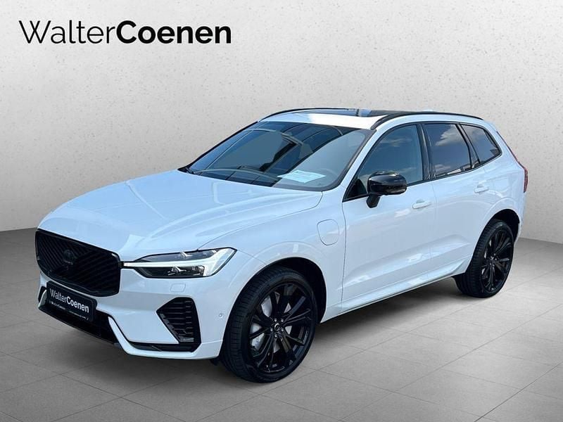 Weiß Neu 2025 Volvo XC60 Plus SUV | 66.980 € (Fairer Preis) - Bild 1/4